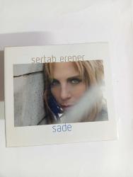 sertab erener  sade   albümü   acılmamış ambalajında sıfır  koleksiyon klasik cd müzik YILMAZ VİDEO