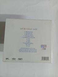 sertab erener  sade   albümü   acılmamış ambalajında sıfır  koleksiyon klasik cd müzik YILMAZ VİDEO