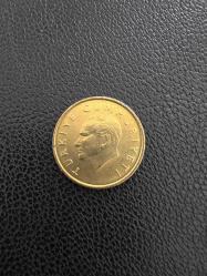 1990 Yılı 100 Lira Pirinç, Çil