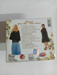 Zerrin özer - sabiha akdemir emanet   albümü  acılmamış ambalajında sıfır  koleksiyon klasik cd müzik YILMAZ VİDEO