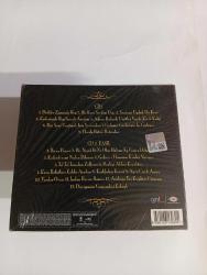 Ajda pekkan - Muazzez ersoy 2 disc  albümü  acılmamış ambalajında sıfır  koleksiyon klasik cd müzik YILMAZ VİDEO