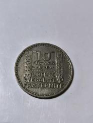 LOT.19 » Fransa Yabancı Madeni Para