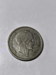 Fransa Yabancı Madeni Para