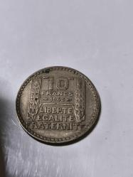 LOT.20 » Fransa Yabancı Madeni Para