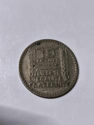 Fransa Yabancı Madeni Para