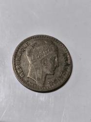 Fransa Yabancı Madeni Para