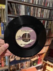 Erol Büyükburç / Ağlarım (A) - Vino - Dinero E Amore (B)