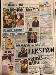 HAFTA SONU DERGİ - GAZETESİ EKSTRA EKİ DOĞUM GÜNÜ HEDİYESİ (TURKİSH -MAGAZINE - NEWSPAPER) - TAM TAKIM 8 SAYFADIR - 30 ARALIK 1988 - Sayı:53 - Serpil Benay-Nigar uluerer-Neşe Aksoy-Santa Claus-Müjde Çorapları-Dansöz Leyla Adalı-Aynur Aydan-Türkan Şoray-Sezen Aksu-Cüneyt Arkın-Fikret Hakan-Onno Tunç-Ali Poyrazoğlu-Tınaz Titiz-Süreyya Duru-Dilek Duru-Kadri Yurdatap-Şahin Kaygun-Nahit Ataman-Türker İnanoğlu-Şebnem Dinçgör-Tolga Savacı-Mustafa Bakırcıoğlu-Sibel Savacı-Sibel Egemen-Muazzez Abacı-Ayşegül Aldinç-Yaşar Alptekin-Fikret Hakan-Erol Taş-Öztürk Serengil-Kahraman Afyonoğlu-Çetin Önen-Tayfun Dinçer-Abdullah Şahin-İbrahim Tatlıses-Bülent Ersoy-Zeki Müren-Ayşegül Durukan-Nalan Altınörs-Meral Mansuroğlu-Sami Aksu-Nilüfer-Belkıs Akkale-Küçük Emrah-Prenses Banu Kaset reklamı-Selma Özkan-Kadir İnanır-Meral Orhonsay-Ali Bars-Ajda Pekkan-Ferdi Tayfur-Şahin Gök-Hülya Avşar-Nurtaç Düzgit-Devran Doğuş-Rüya Çağla-Asya Sabancı-Zeki Çetin-Fatih Terim-Tınaz Tırpan-Süha Öz-Dilek Kardeşler-Tanzer Kar
