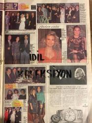 HAFTA SONU DERGİ - GAZETESİ EKSTRA EKİ DOĞUM GÜNÜ HEDİYESİ (TURKİSH -MAGAZINE - NEWSPAPER) - TAM TAKIM 8 SAYFADIR - 30 ARALIK 1988 - Sayı:53 - Serpil Benay-Nigar uluerer-Neşe Aksoy-Santa Claus-Müjde Çorapları-Dansöz Leyla Adalı-Aynur Aydan-Türkan Şoray-Sezen Aksu-Cüneyt Arkın-Fikret Hakan-Onno Tunç-Ali Poyrazoğlu-Tınaz Titiz-Süreyya Duru-Dilek Duru-Kadri Yurdatap-Şahin Kaygun-Nahit Ataman-Türker İnanoğlu-Şebnem Dinçgör-Tolga Savacı-Mustafa Bakırcıoğlu-Sibel Savacı-Sibel Egemen-Muazzez Abacı-Ayşegül Aldinç-Yaşar Alptekin-Fikret Hakan-Erol Taş-Öztürk Serengil-Kahraman Afyonoğlu-Çetin Önen-Tayfun Dinçer-Abdullah Şahin-İbrahim Tatlıses-Bülent Ersoy-Zeki Müren-Ayşegül Durukan-Nalan Altınörs-Meral Mansuroğlu-Sami Aksu-Nilüfer-Belkıs Akkale-Küçük Emrah-Prenses Banu Kaset reklamı-Selma Özkan-Kadir İnanır-Meral Orhonsay-Ali Bars-Ajda Pekkan-Ferdi Tayfur-Şahin Gök-Hülya Avşar-Nurtaç Düzgit-Devran Doğuş-Rüya Çağla-Asya Sabancı-Zeki Çetin-Fatih Terim-Tınaz Tırpan-Süha Öz-Dilek Kardeşler-Tanzer Kar