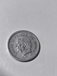 Monako Yabancı Madeni Para