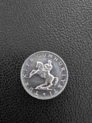 1981 Yılı 5 Lira, Çil