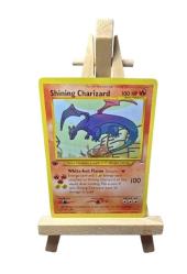 Pokemon Shining Charizard 100HP Kart