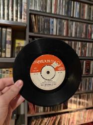 Erol Büyükburç / Gel Kaçma (A) - Kayadan İndir Beni (B)