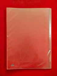 Umix A3 Sunum Dosyası - 40 Yaprak (80 Sayfa) - Kırmızı - 2. El, Temiz, Kusursuz