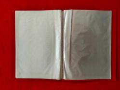 Umix A3 Sunum Dosyası - 40 Yaprak (80 Sayfa) - Kırmızı - 2. El, Temiz, Kusursuz