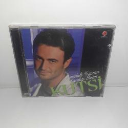 KUTSI AYNADAKI YUZUNUN KARAILIGI BENIM CD ALBUM