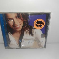 BURCU GUNES AY SAHIT CD ALBUM