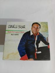 Efemera - Çubuklu yaşar gazla dolmuşum -ali dayı  albümü  acılmamış ambalajında sıfır  koleksiyon klasik cd müzik YILMAZ VİDEO - kitantik - kitaLog