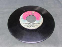 CEM KARACA-Dadaloğlu/Kalender....45 LİK