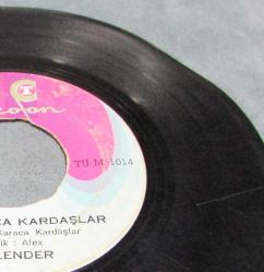 CEM KARACA-Dadaloğlu/Kalender....45 LİK