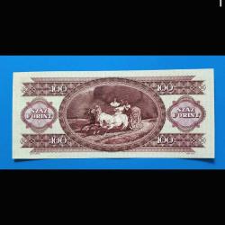 Macaristan 100 forint 1984  Çil