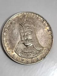 LOT.2 » 1973 Gümüş Alparslan 50 Lira Hatıra Para