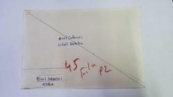 EROL SABANCI'NIN ORİJİNAL FOTOĞRAFI - 18 x 12 cm EBADINDA - AKBANK YÖNETİM KURULU İKİNCİ BAŞKANI EROL SABANCI, BİR BARDA VAKKO'NUN KURUCUSU VİTALİ HAKKO İLE SOHBET EDERKEN ÇEKİLMİŞ BİR KARE