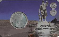 1975 10 kuruş  orjinaldir Orjinal Kit içinde