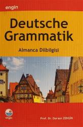 DEUTSCHE GRAMMATIK  ALMANCA DİLBİLGİSİ 8. BASKI