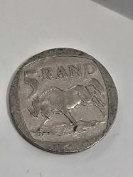 LOT.17 » Güney Afrika Cumhuriyeti Yabancı Madeni Para
