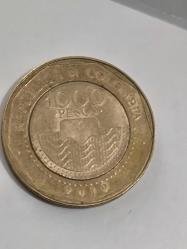 LOT.16 » Kolombia Cumhuriyeti Yabancı Madeni Para