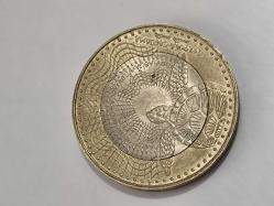 Kolombia Cumhuriyeti Yabancı Madeni Para