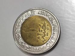 Mısır Yabancı Madeni Para