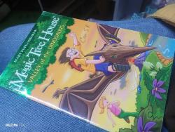 Magic Tree House Valley of the dinosaurs