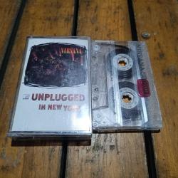 NIRVANA / UNPLUGGED IN NEW YORK / KASET
