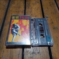 GUNS N'ROSES / USE YOUR ILLUSION I / KASET