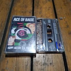 ACE OF BASE / HAPPY NATION U. S. VERSION / KASET