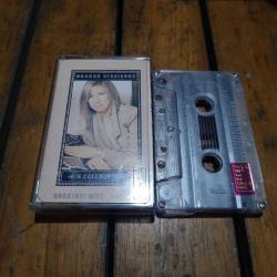 BARBRA STREISAND / A COLLECTION - GREATEST HITS AND MORE / KASET