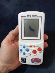 VİNTAGE EL ATATİSİ. EKRANA GÖRÜNTÜ GELİYOR ANCAK ÇALIŞMIYOR. EKRANDA LEKE VAR