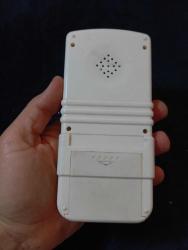 VİNTAGE EL ATATİSİ. EKRANA GÖRÜNTÜ GELİYOR ANCAK ÇALIŞMIYOR. EKRANDA LEKE VAR