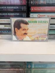 İbrahim Tatlıses - Bende İsterim - Kaset -