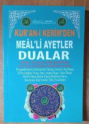kur an ı kerim den meal li ayetler dualar
