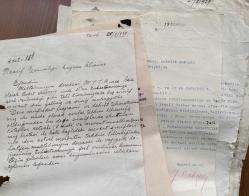 Pangaltı Ermeni Katolik Mektebi Orijinal Yazışmaları 1920-30’lar