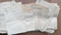 Pangaltı Ermeni Katolik Mektebi Orijinal Yazışmaları 1920-30’lar