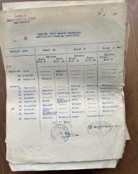 Pangaltı Ermeni Katolik Mektebi Orijinal Yazışmaları 1920-30’lar