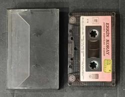 KARTONETİ YOKTUR * SADECE KASET * ERKİN KORAY * DÜNDEN ESİNTİLER 1 * ŞAŞKIN * KASET