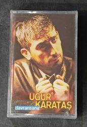 UĞUR KARATAŞ * DAVRANSANA * KASET AMBALAJINDA