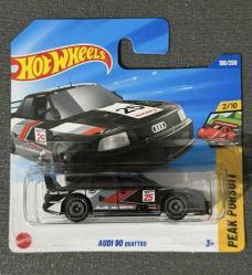 Hot Wheels - Audi '90 Quattro - Siyah