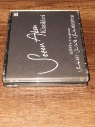 SEZEN AKSU KLASİKLERİ 3 CD BİRARADA --DÖNEM BASKISI MÜZİK CD Sİ-(AÇIKLAMAYI OKUYUNUZ)