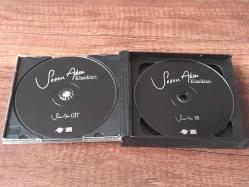 SEZEN AKSU KLASİKLERİ 3 CD BİRARADA --DÖNEM BASKISI MÜZİK CD Sİ-(AÇIKLAMAYI OKUYUNUZ)